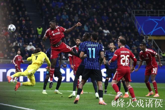 斯洛特治下利物浦第6次欧冠上半场闷平，此前5场