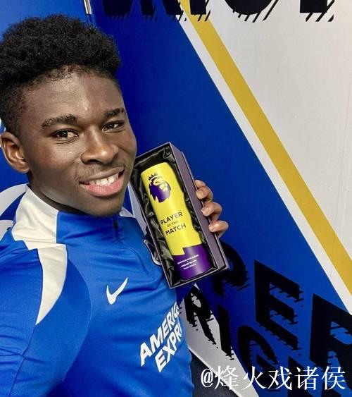 瑞天空：布莱顿2026年可能会考虑对巴莱巴约8500